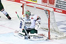 Eishockey, Herren, DEL, Saison 2021-2022, 55. Spieltag, Straubing Tigers - Augsburger Panther,  13.03.2022