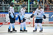 Eishockey, DEL, Penny-DEL, Vorbereitung, Straubing Tigers - ERC Ingolstadt, Gäubodencup 2022, Finale20.08.2022