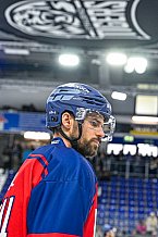 Eishockey, Herren, Penny DEL, Playoffs, Halbfinale, Spiel 4, Saison 2023-2024, Straubing Tigers - Eisbären Berlin, n07.04.2024