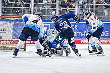 Eishockey, Herren, Penny DEL, Saison 2024-2024, Vorbereitung, Gäubodencup 2024, Straubing Tigers - ERC Ingolstadt, 29.08.2024