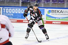 Eishockey, Herren, DEL, Saison 2020-2021, Straubing Tigers - Adler Mannheim, 06.03.2021