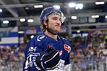 Eishockey, Herren, DEL, Penny DEL, Vorbereitung, Gäubodencup 2023, Finale, Saison 2023-2024, Straubing Tigers - HC Lugano,20.08.2023