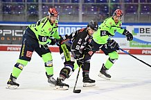Eishockey, Herren, DEL, Saison 2020 2021, Straubing Tigers - ERC Ingolstadt, 31.01.2021