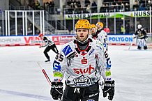 Eishockey, Herren, Penny DEL, 22. Spieltag, Saison 2023-2024, Straubing Tigers - Fischtown Pinguins Bremerhaven,26.11.2023