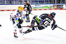 Eishockey, Herren, DEL, Saison 2020-2021, Straubing Tigers - Fishtown Pinguins Bremerhaven, 21.03.2021
