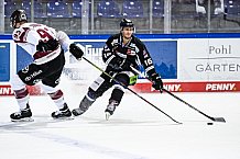 Eishockey, Herren, DEL, Saison 2020-2021, Straubing Tigers - Kölner Haie, 11.04.2021