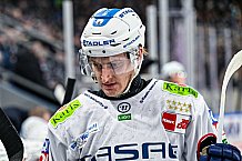 Eishockey, Herren, Penny DEL, 50. Spieltag, Saison 2023-2024, Straubing Tigers - Eisbären Berlin,01.03.2024