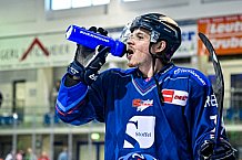 Eishockey, DEL, Penny-DEL, Vorbereitung, Straubing Tigers - ERC Ingolstadt, Gäubodencup 2022, Finale21.08.2022