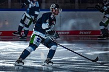 Eishockey, Herren, DEL, Saison 2021-2022, Straubing Tigers - Adler Mannheim, 10.09.2021