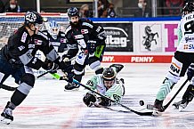 Eishockey, Herren, DEL, Saison 2021-2022, 01.10.2021