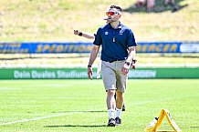 American Football, Herren, Shark Water GFL, Saison 2022, Straubing Spiders -  Unicorns Schwäbisch Hall, 10.06.2022