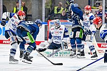 Eishockey, Herren, Penny DEL, Playoffs, Viertelfinale, Spiel 3, Saison 2023-2024, Straubing Tigers - Schwenninger Wild Wings,22.03.2024