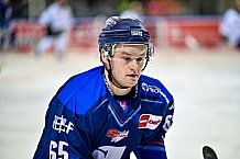 Eishockey, DEL, Penny-DEL, Vorbereitung, Straubing Tigers - Steinbach Black Wings Linz, 25.08.2022