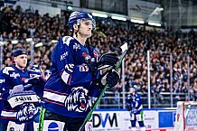 Eishockey, Herren, Penny DEL, DEL, Saison 2022-2023, Playoffs, Viertelfinale, Spiel 7, Straubing Tigers - Grizzlys Wolfsburg, 29.03.2023