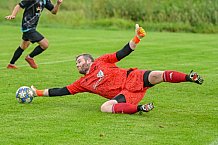 Fußball, Herren, Kreisklasse Straubing, BFV, Bezirksliga West, Toto-Pokal 3.Runde, SV Ascha - VfB Straubing, Saison 2023-2024, 02.08.2023