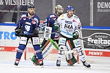 Straubing Tigers - Augsburger Panther
