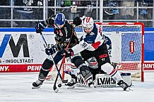 Eishockey, Herren, Penny DEL, 33. Spieltag, Saison 2023-2024, Straubing Tigers - Nürnberg Ice Tigers,30.12.2023