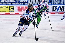 Eishockey, Herren, Penny DEL, DEL, Saison 2022-2023, Hauptrunde, Straubing Tigers - Iserlohn Roosters, 60. Spieltag, 05.03.2023