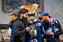 Eishockey, Herren, DEL, Penny DEL, Saison 2022-2023, Straubing Tigers, Saisonabschlußfeier, 01.04.2023