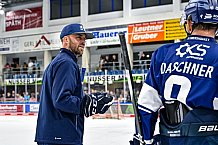 Eishockey, Herren, DEL, Penny DEL, Saison 2023-2024, Straubing Tigers, öffentliches Eistraining,06.08.2023