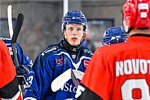 Eishockey, Herren, Penny DEL, Saison 2024-2024, Vorbereitung, Spiel um Platz 3 - Gäubodencup 2024, Straubing Tigers - Mountfield HK, 31.08.2024