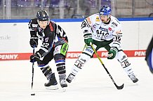 Eishockey, Herren, DEL, Saison 2020-2021, Straubing Tigers - Augsburger Panther, 03.03.2021