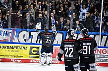 Eishockey, Herren, DEL, Saison 2021-2022, 19.10.2021