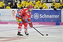 Herren, Eishockey, Oberliga-Süd, DEB, Saison 2024-2025, Deggendorfer SC - Tölzer Löwen, 22.09.2024