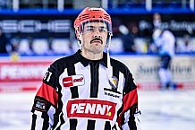 Eishockey, Herren, DEL, Saison 2022-2023, Hauptrunde, Straubing Tigers - ERC Ingolstadt, 22. Spieltag, 20.11.2022