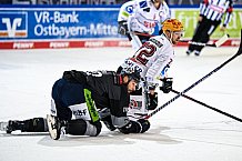 Eishockey, Herren, DEL, Saison 2021-2022, 42. Spieltag, 14.01.2022