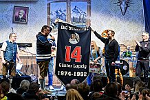 Eishockey, Herren, DEL, Penny DEL, Saison 2022-2023, Straubing Tigers, Saisonabschlußfeier, 01.04.2023