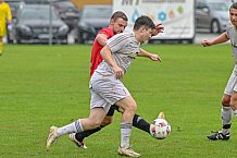 Fußball, Herren, Kreisklasse Deggendorf, SV Lalling - FC Handlab-Iggensbach, BFV, 5. Spieltag, Saison 2023-2024,27.08.2023