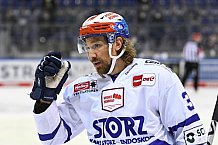Eishockey, Herren, DEL, Saison 2020-2021, Straubing Tigers - Schwenninger Wild Wings, 17.02.2021