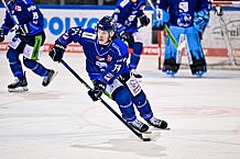 Eishockey, Herren, Penny-DEL, DEL, Saison 2022-2023, Hauptrunde, Straubing Tigers - ERC Ingolstadt Panther, 43. Spieltag, 15.01.2023