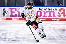 Eishockey, Herren, DEL, Saison 2020-2021, Straubing Tigers - Grizzlys Wolfsburg, 16.04.2021