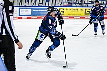 Eishockey, Herren, DEL, Saison 2021-2022, Playoff, Viertelfinale, Spiel 1, Straubing Tigers - Adler Mannheim, 10.04.2022