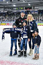 Eishockey, Herren, Penny DEL, 52. Spieltag, Saison 2023-2024, Straubing Tigers - Grizzlys Wolfsburg,08.03.2024