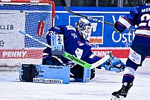 Eishockey, Herren, Penny DEL, DEL, Saison 2022-2023, Playoffs, Viertelfinale, Spiel 1, Straubing Tigers - Grizzlys Wolfsburg, 14.03.2023