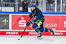 Eishockey, Herren, Penny DEL, Playoffs, Viertelfinale, Spiel 5, Saison 2023-2024, Straubing Tigers - Schwenninger Wild Wings,26.03.2024