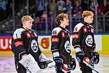 Eishockey, Men, CHL, Champions Hockey League, Regular Saison 2024-25, Game Day 1, Straubing Tigers - SonderjyskE Vojens, 06.09.2024