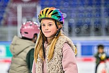 Eishockey, Men, DEL, Penny DEL,  Straubing Tigers - Kids on Ice, 28.09.2024