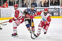 Herren, Eishockey, Oberliga-Süd, Saison 2021-2022,  03.12.2021