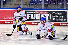 Eishockey, Herren, DEL, Penny DEL, Saison 2022-2023, Hauptrunde, Straubing Tigers - Eisbären Berlin, 37. Spieltag, 30.12.2022