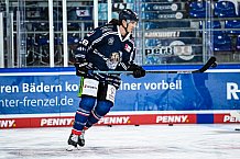 Eishockey, Herren, DEL, Saison 2020-2021, Straubing Tigers - Düsseldorfer EG, 04.04.2021