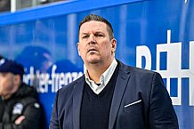 Eishockey, Herren, Penny DEL, 44. Spieltag, Saison 2023-2024, Straubing Tigers - Adler Mannheim,04.02.2024