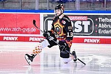 Eishockey, Herren, Penny DEL, DEL, Saison 2022-2023, Playoffs, Viertelfinale, Spiel 3, Straubing Tigers - Grizzlys Wolfsburg, 19.03.2023