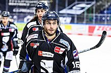 Eishockey, Herren, DEL, Saison 2020-2021, Straubing Tigers - Nürnberg Ice Tigers, 11.03.2021