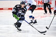 Eishockey, Herren, DEL, Saison 2021-2022, 29.10.2021