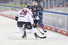 Eishockey, Herren, DEL, Saison 2020-2021, Straubing Tigers - EHC Red Bull München, 22.02.2021