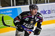 Herren, Eishockey, Oberliga-Süd, Saison 2021-2022, 35. Spieltag, Deggendorfer SC - ECDC Memmingen Indians,  04.02.2022